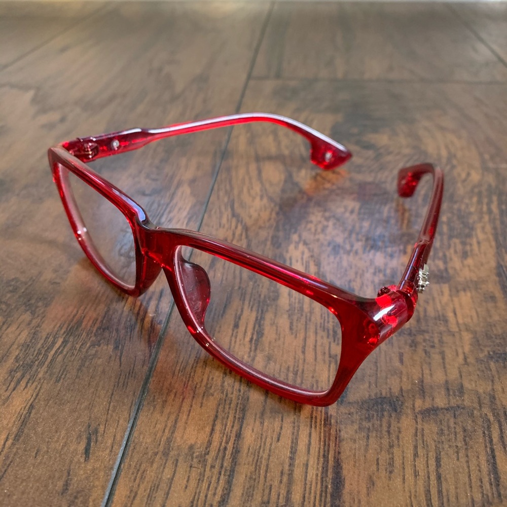 Fashion glasses